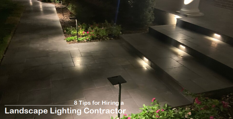 Landscape Lighting Contractor