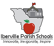 Iberville Parish School logo