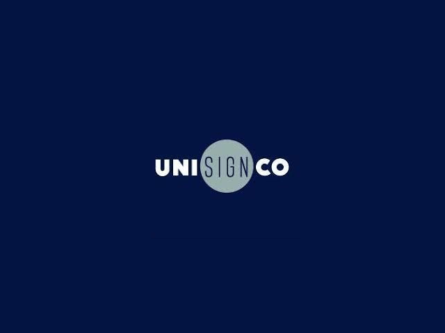 Universal Sign Company logo