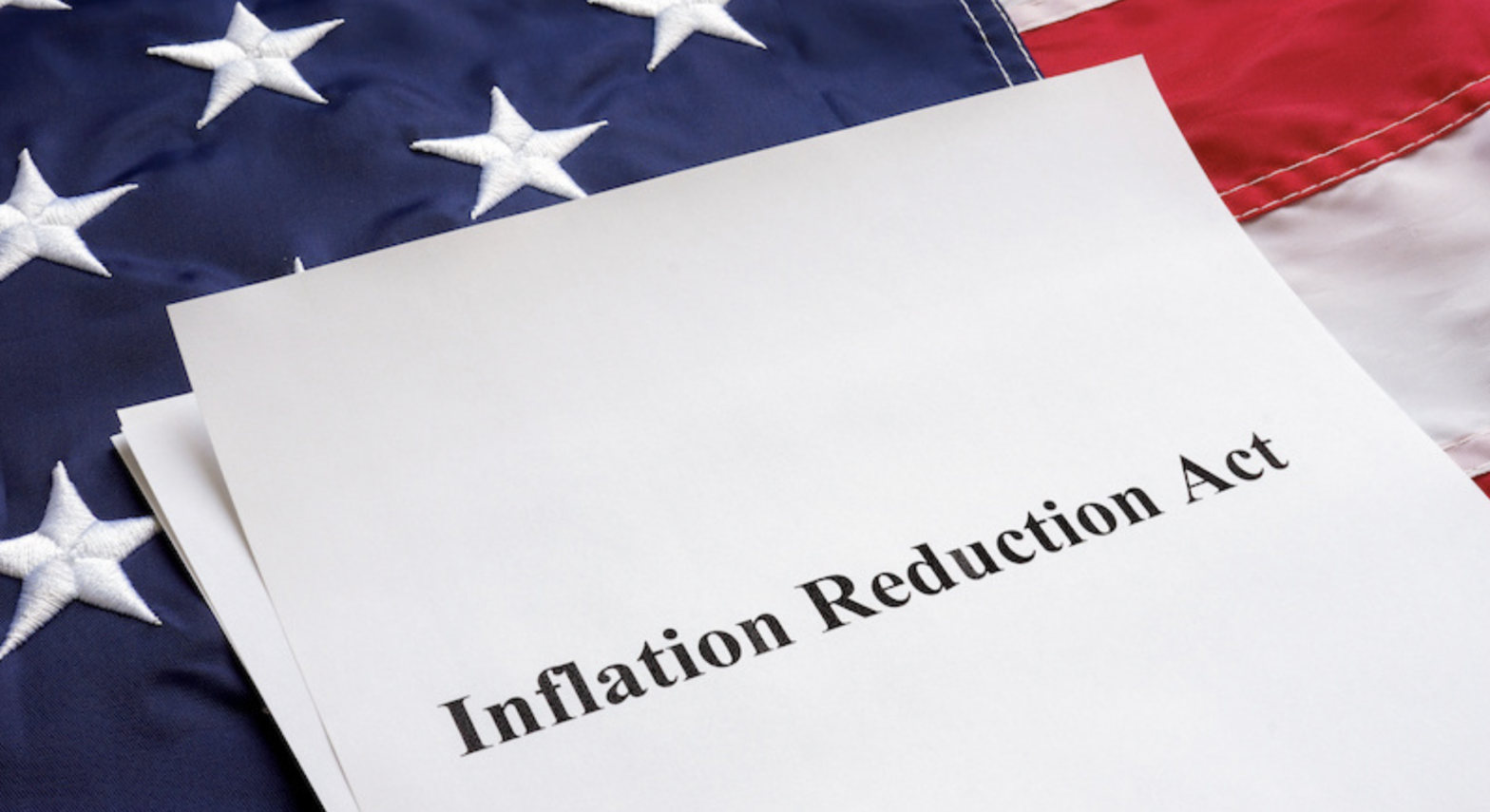 New Inflation Reduction Act