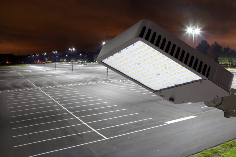 Energywise LED Area Lights: Revolutionizing Parking Lot Illumination