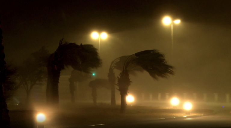 Resilient Commercial Lighting for Hurricanes and Natural Disasters