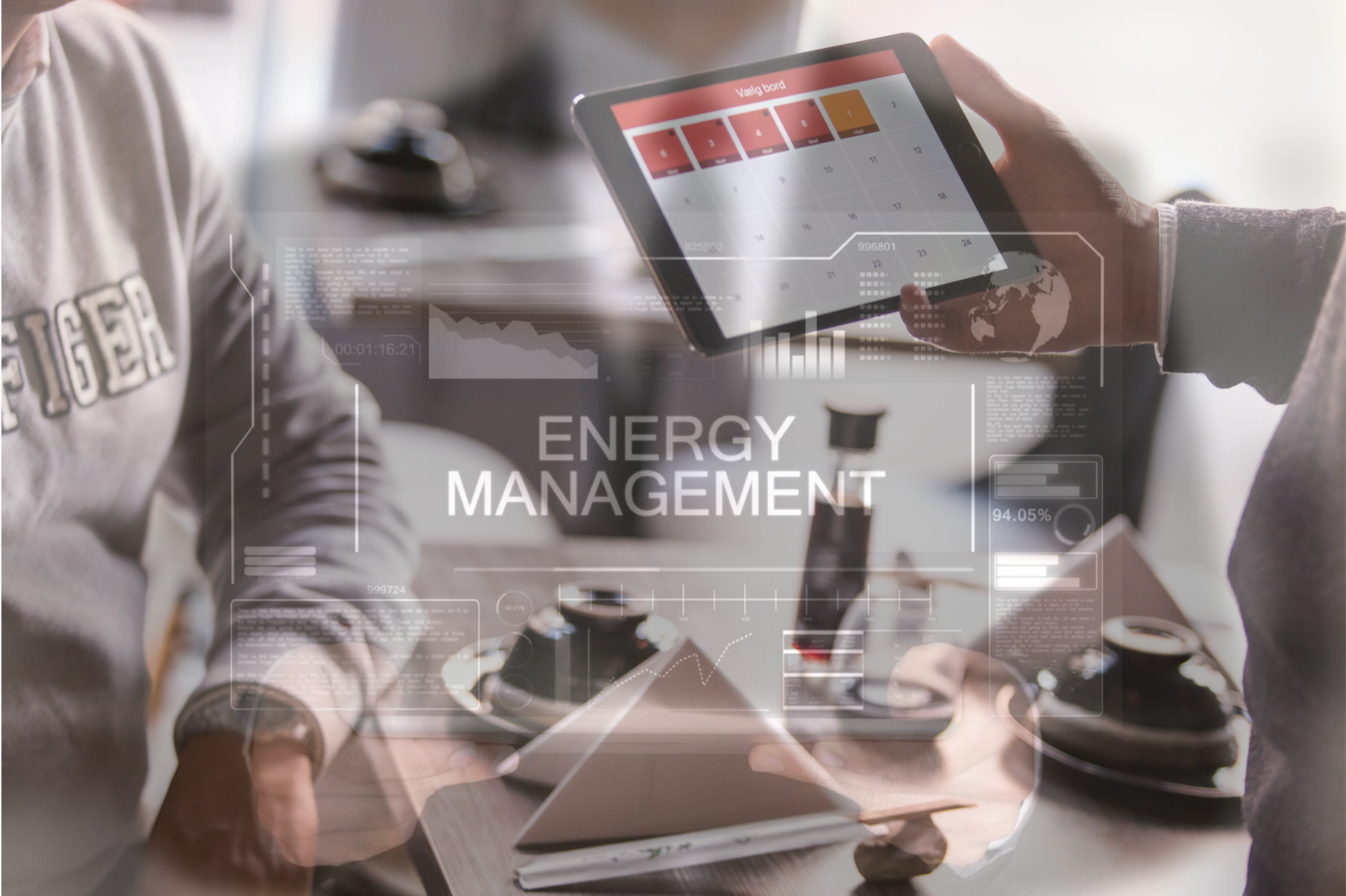 Implementing Energy Management in Restaurants