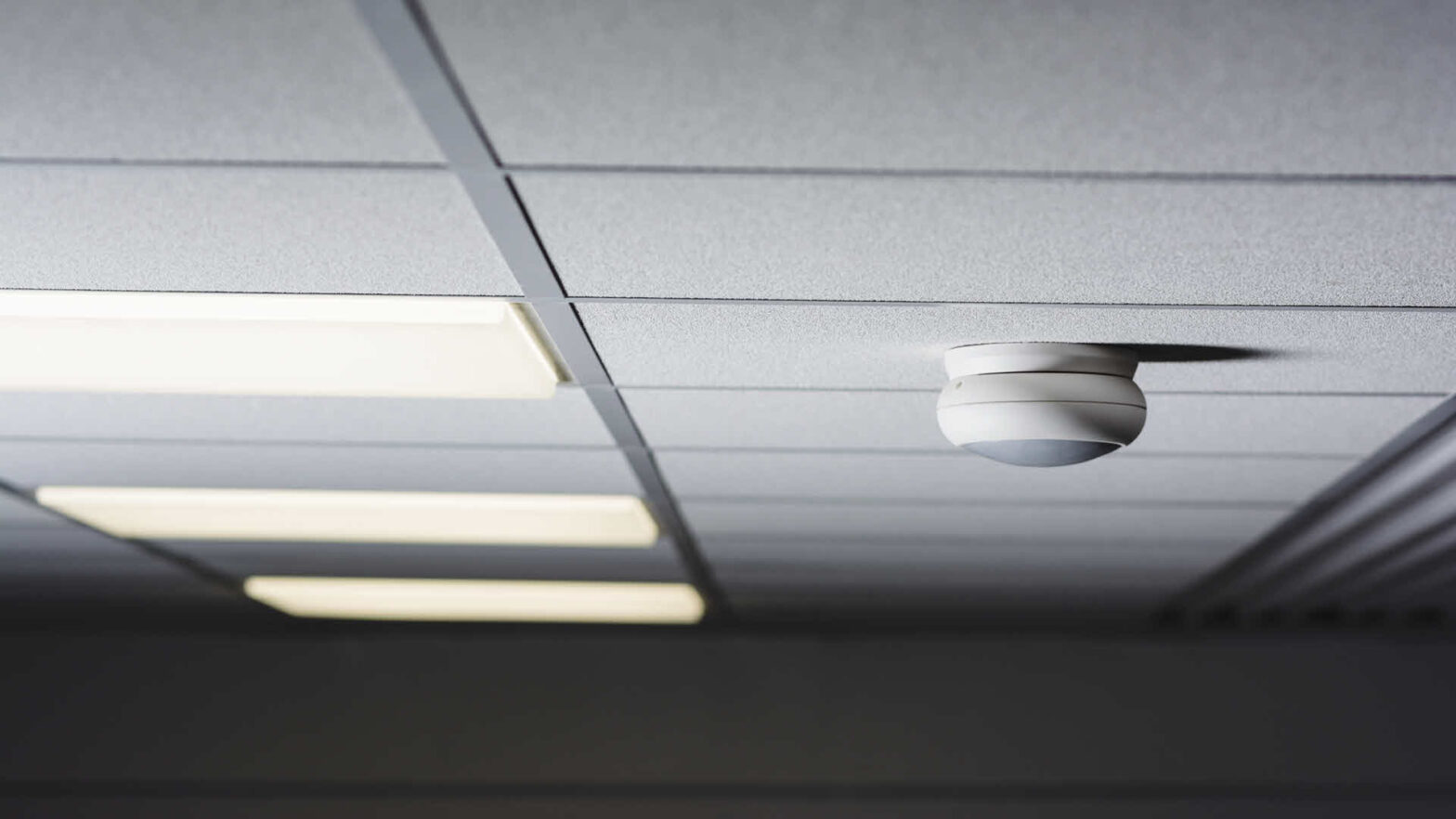 Occupancy Sensors for Ceilings in Commercial Spaces