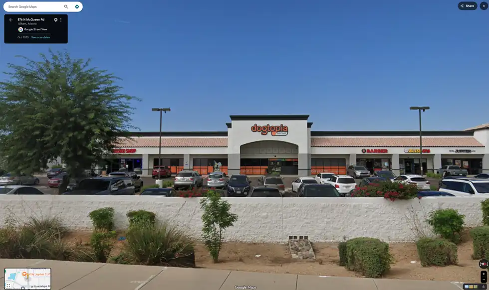 Dogtopia · Gilbert, Arizona