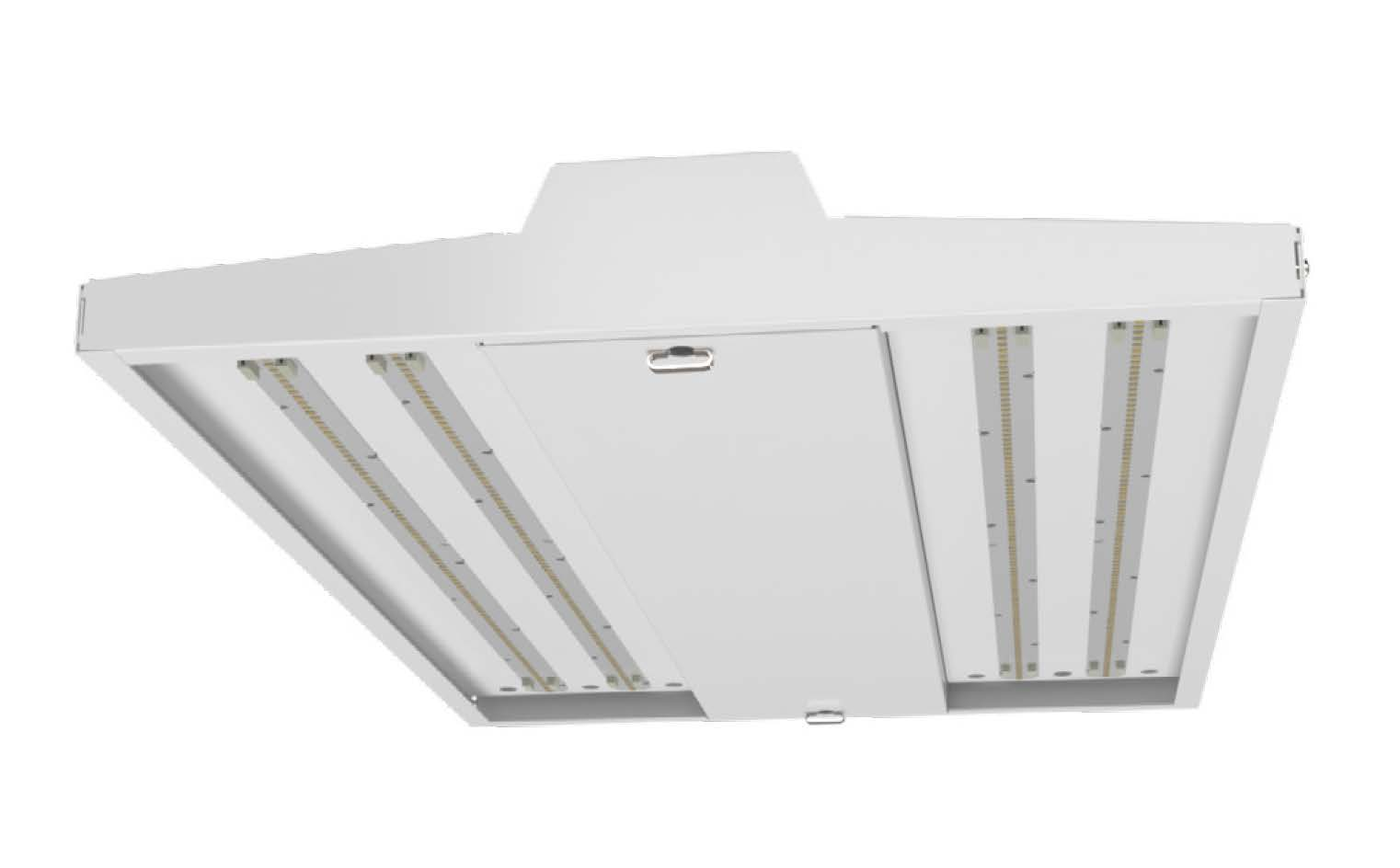 Indirect Panel Court Fixture
