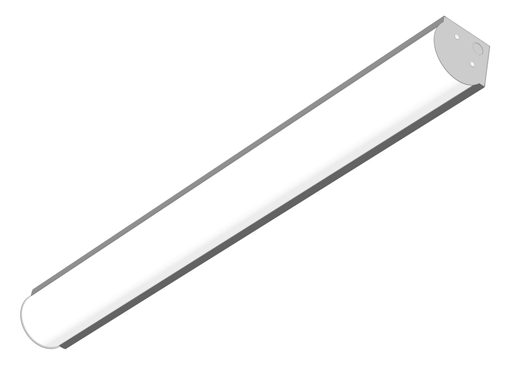 Linear Court Fixture