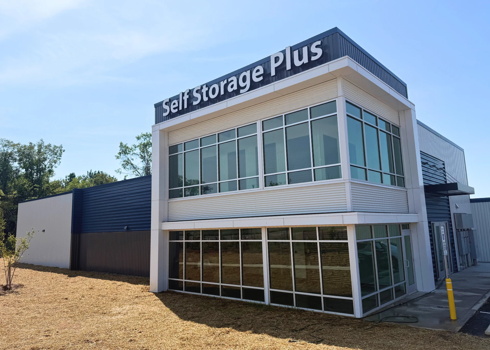 Self Storage Plus · Virginia