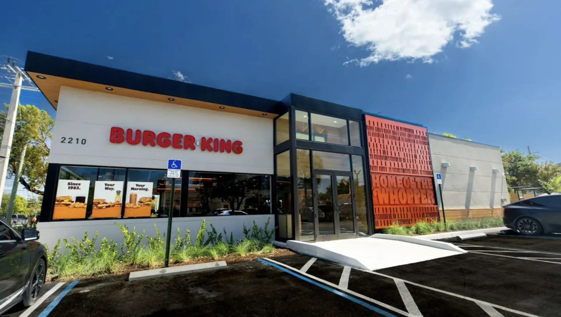 Burger King · Miami, Florida