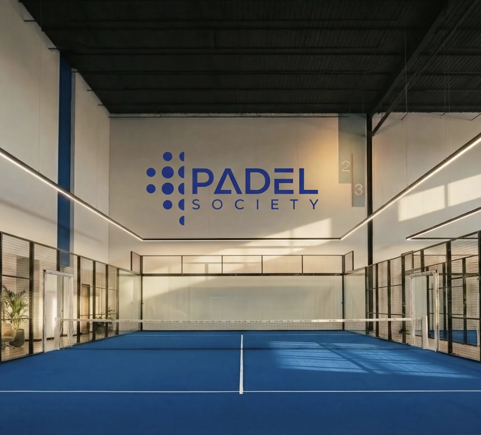 Padel Society · Austin, Texas