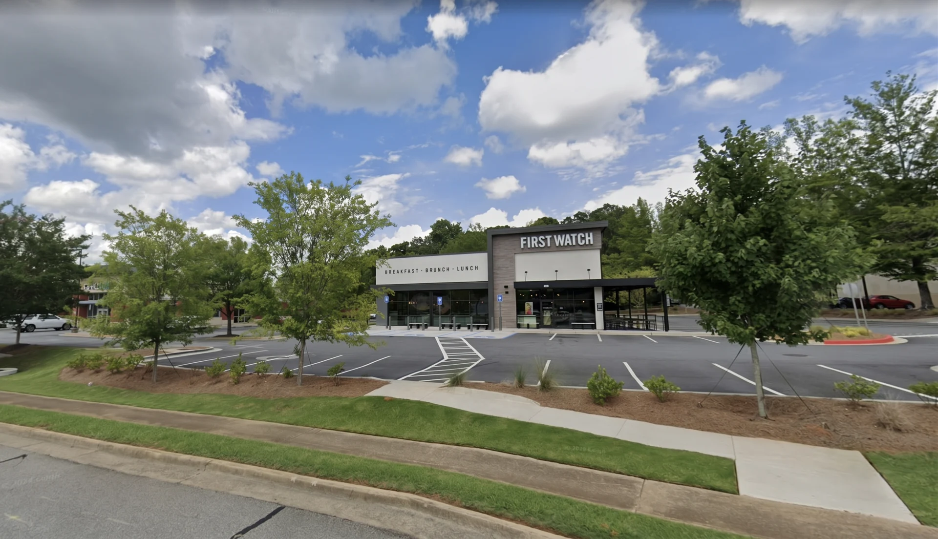 First Watch · Georgia