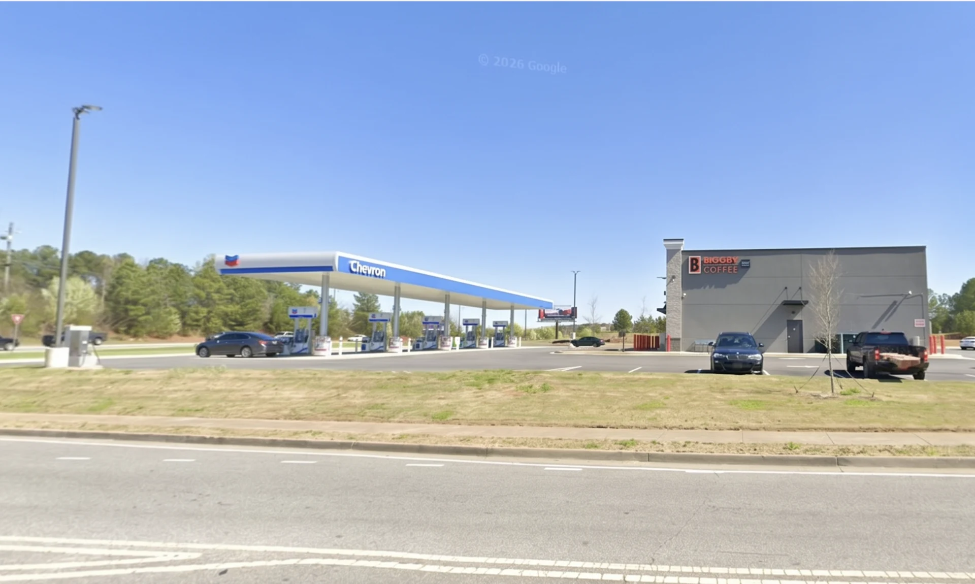 Convenience store · Cartersville, Georgia