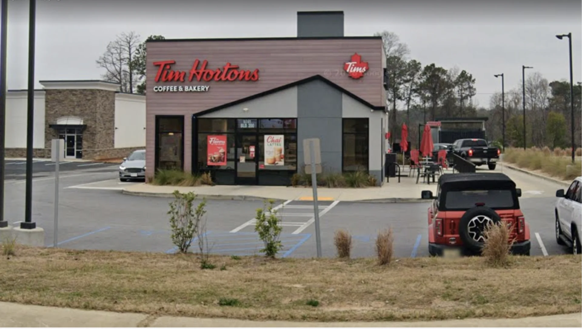 Tim Hortons · Columbus, Georgia